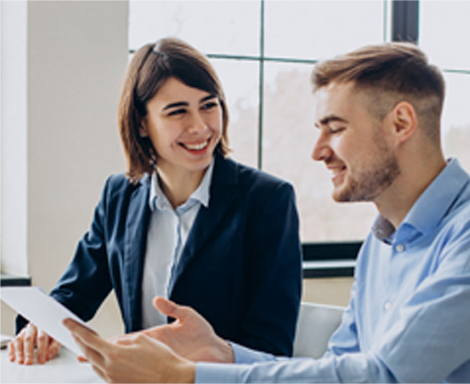 Seo Reklam ekibi çalışma anı