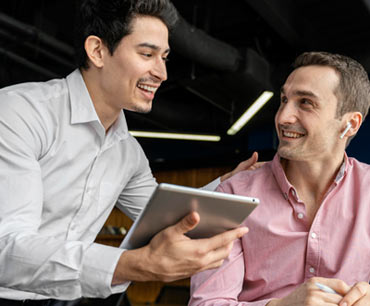 Dijital Pazarlama hizmet görseli