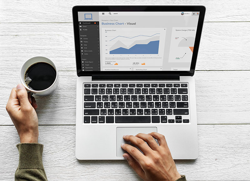 SEO dijital pazarlama i&ccedil;indeki rol&uuml; g&ouml;rseli