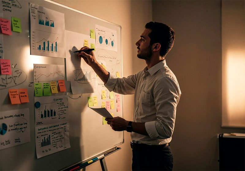 S&uuml;re&ccedil; iyileştirme ve verimlilik danışmanlığı